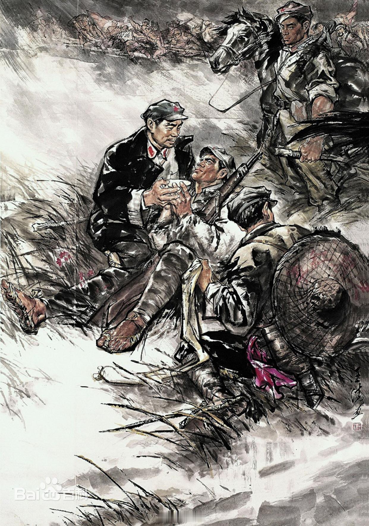 清华美院丑画我的偶像吴冠中先生的观点是：审美不等于识字或受过专业训练，老百姓具