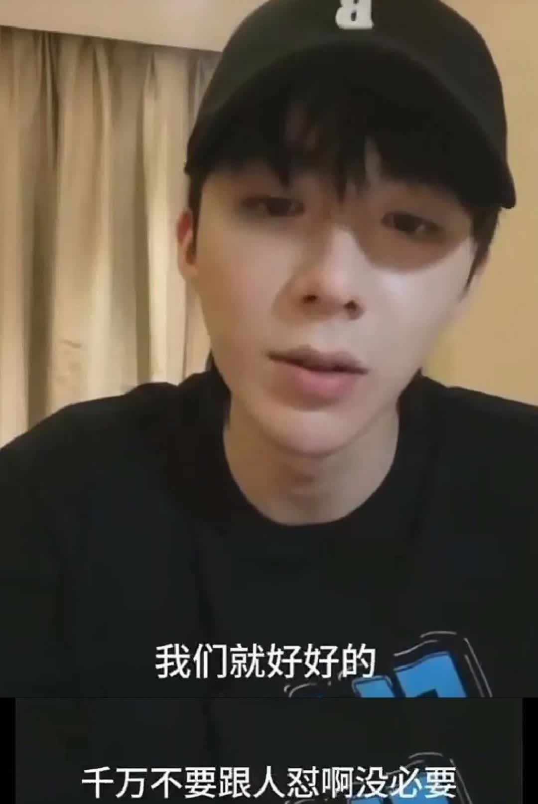 本来我也想吐槽刘宇宁两句的看了他这番发言我羞愧难当，小丑竟是我自己该