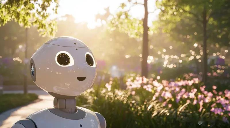 科技飞速发展，机器人已经逐渐渗透进我们的生活，但你能想象吗？未来，真的会有人买个