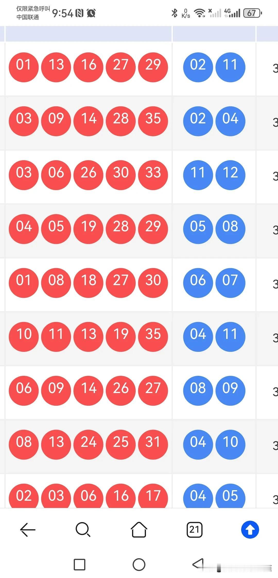 今晚乐透大驾光临，会走什么路线，一起来看看上期破天荒开出3枚质数，预期本期质