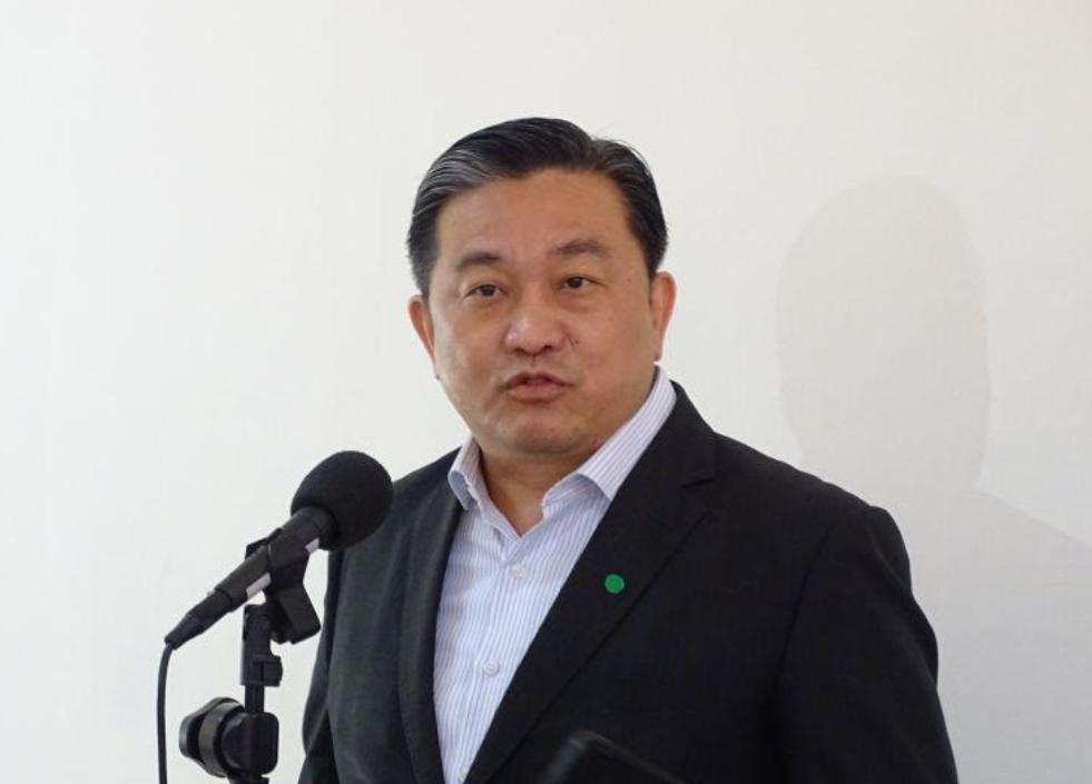 帅化民要民进党不要挑衅王定宇叫嚣：“就是中国的走狗”针对台退将帅化民称“打