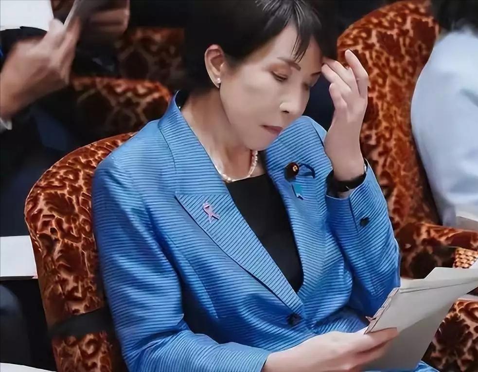 面对来自国际社会和中国政府的强烈抗议，以及日本国内各界的持续施压，高市早苗这位曾