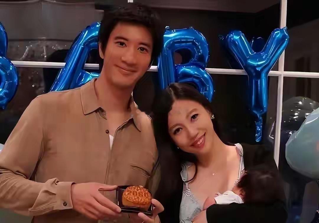 王力宏也没想到，当初为离婚对簿公堂的李靓蕾，如今活得这般憔悴​​​