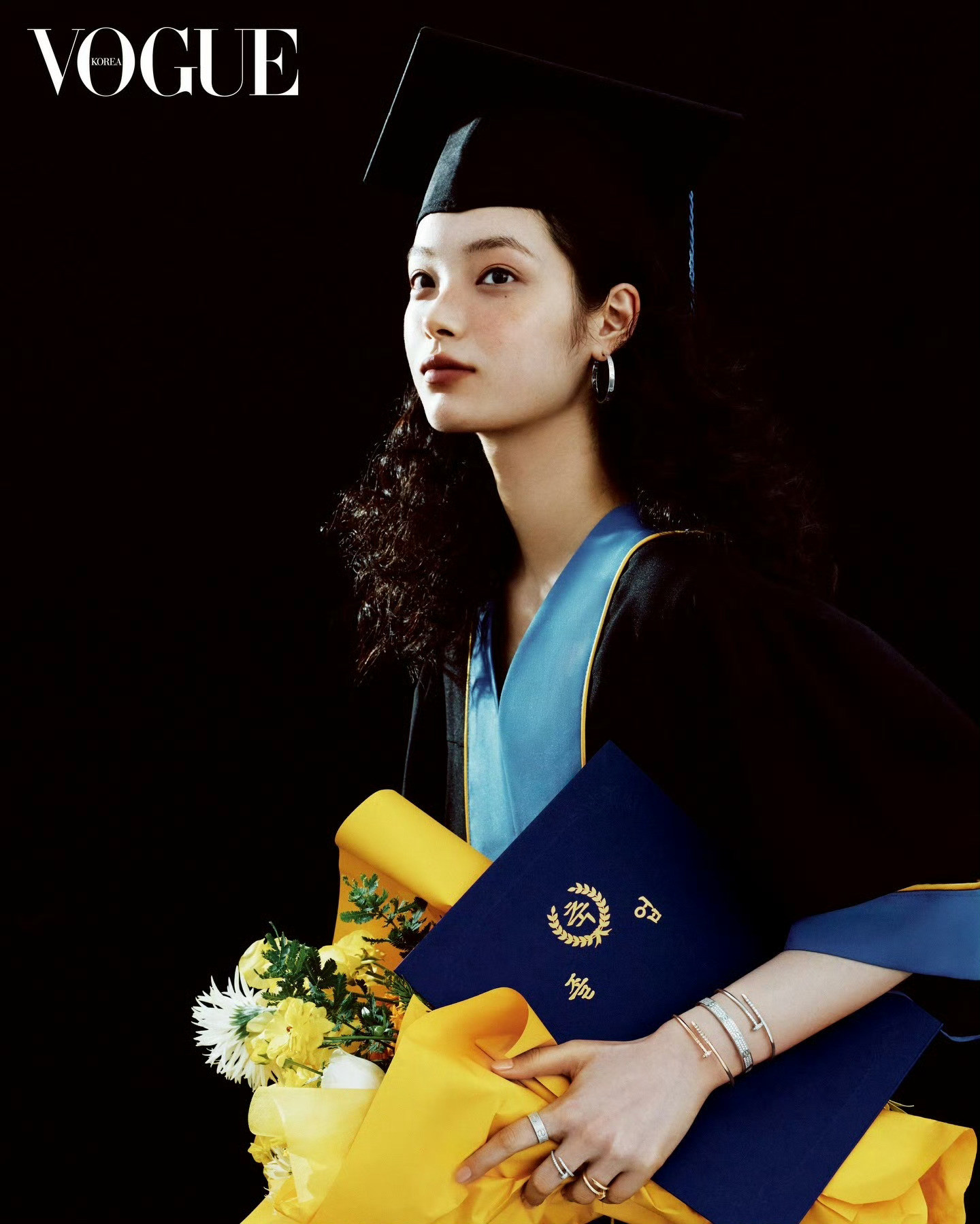 卡地亚韩版《VOGUE》Feb2026