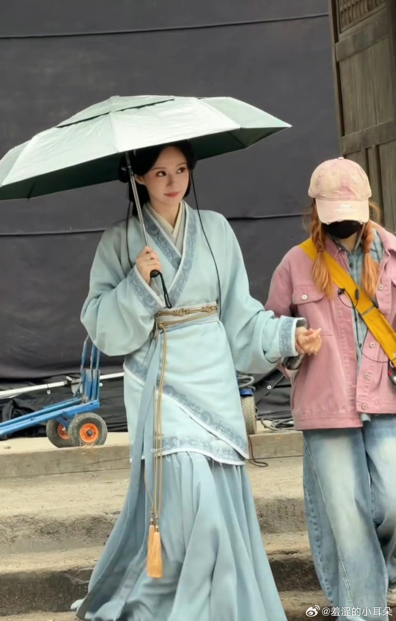 惠子将门独后造型比嫡谋好看郑合惠子将门毒后妆造