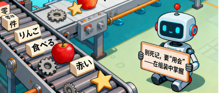 日语日语中有很多“和语词”“汉语词”“外来语”，其中汉语词虽然字形熟悉，但读音