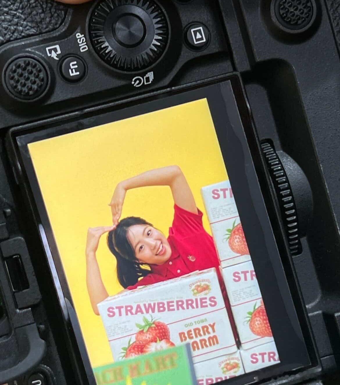 草莓味申裕斌🍓