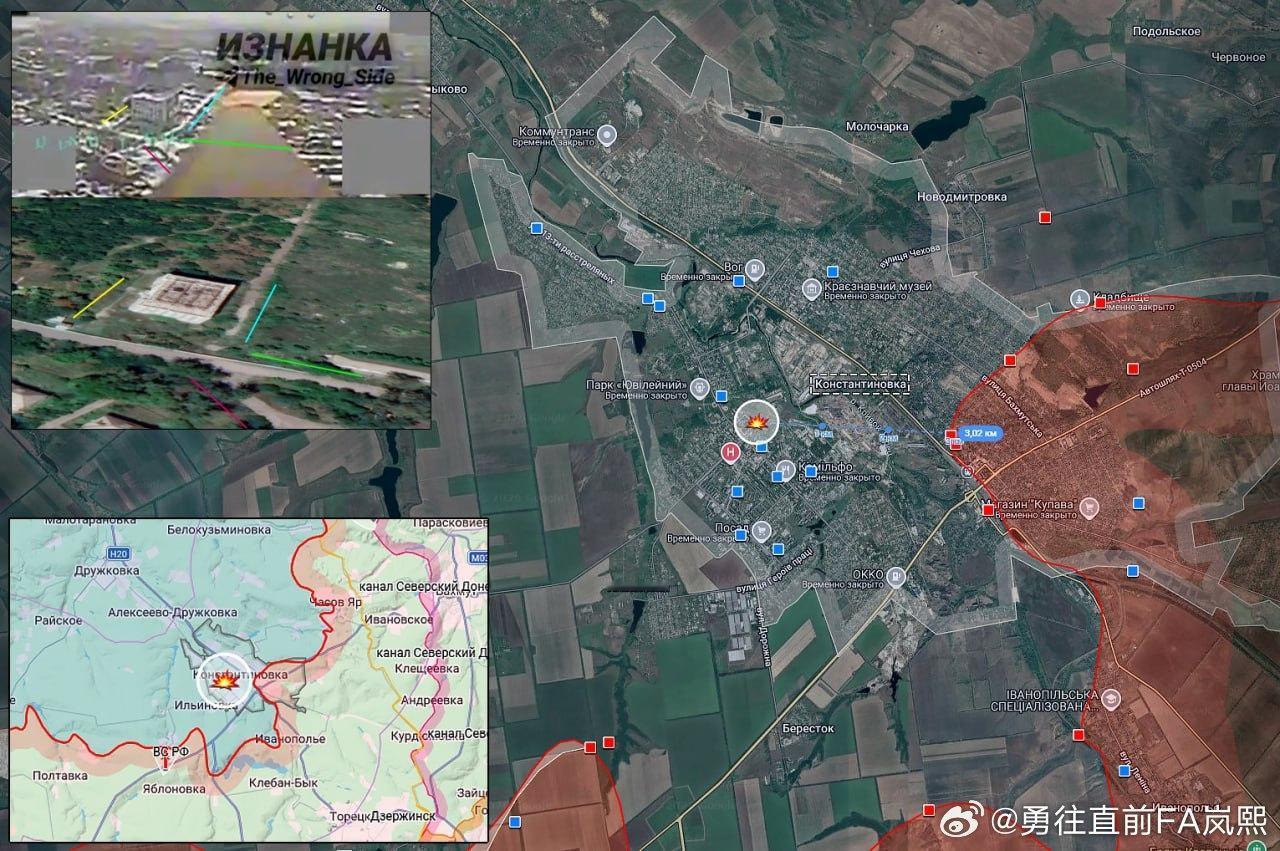 2026年2月13日，在康斯坦丁诺夫卡-斯普特尼克方向，俄罗斯空天军前线战机