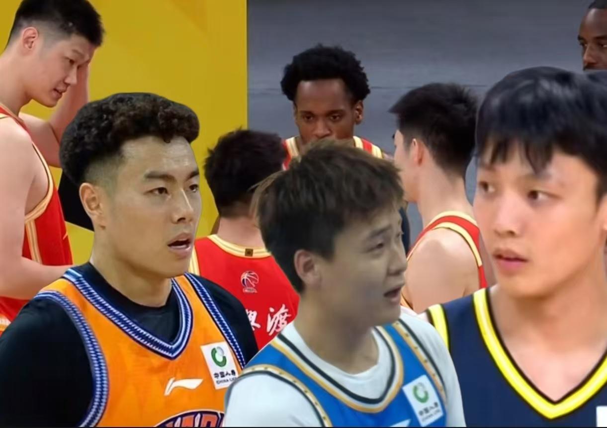 说实话，别看广东狂胜辽宁，但是他们与北京、广厦和上海打优势不大！因为徐杰没有好的