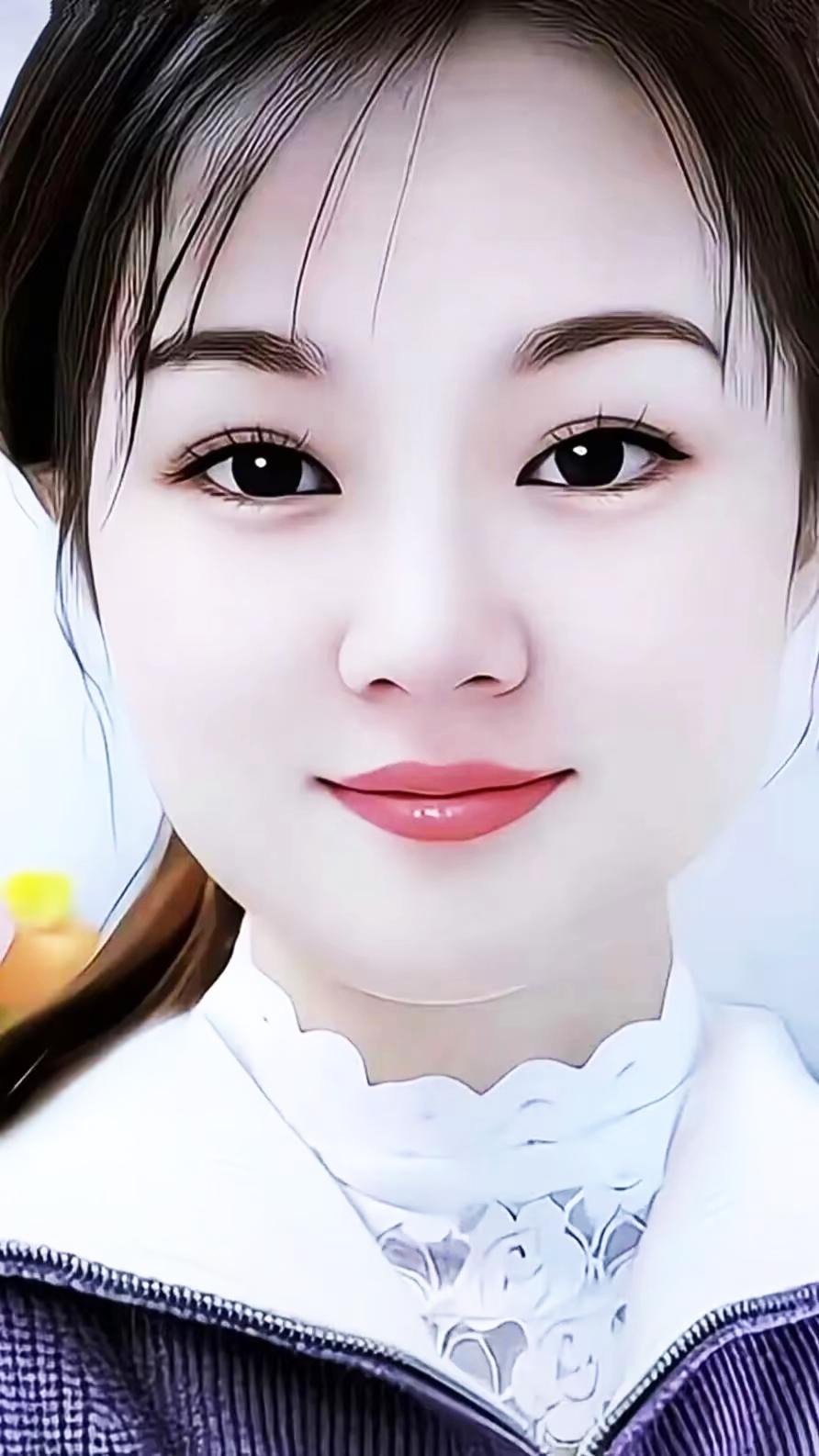 微笑面对每一天，保持美丽心情！😊✨