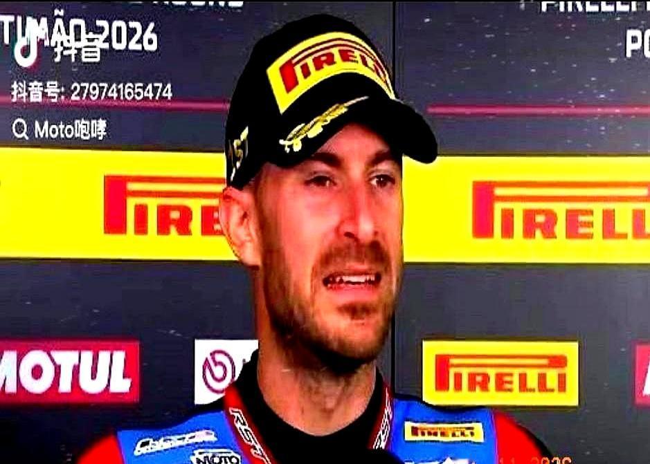 中国摩托车在世界赛场炸了！张雪机车ZXMOTO，一个中国品牌，竟然在WS