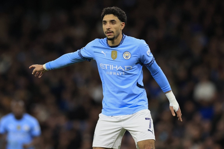 曼城本轮欧冠客战博德闪耀名单: 马尔穆什在列, 努内斯继续缺席