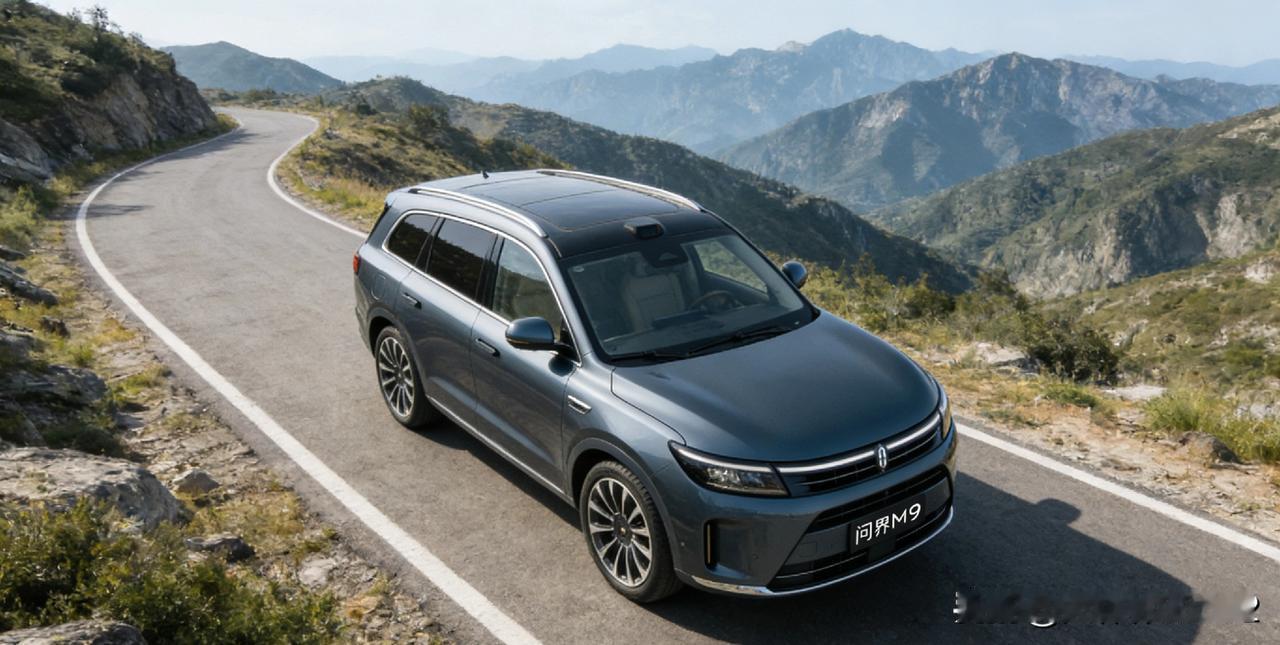 生死时速！浙江高速这一幕看得我头皮发麻！近日，浙江杭州湾跨海大桥上，一辆问界M