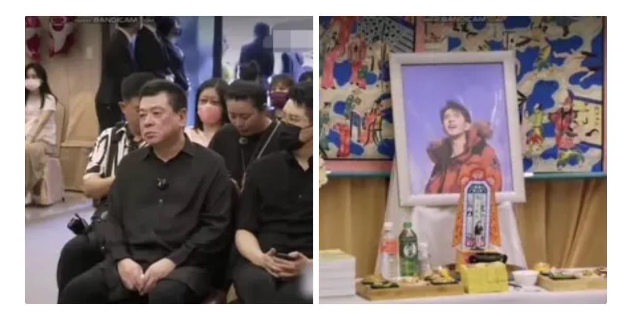 泪目！这迟来的仪式是给小鱼最暖的告别很多看到画面的人，都和孙爸爸一样，红了眼眶
