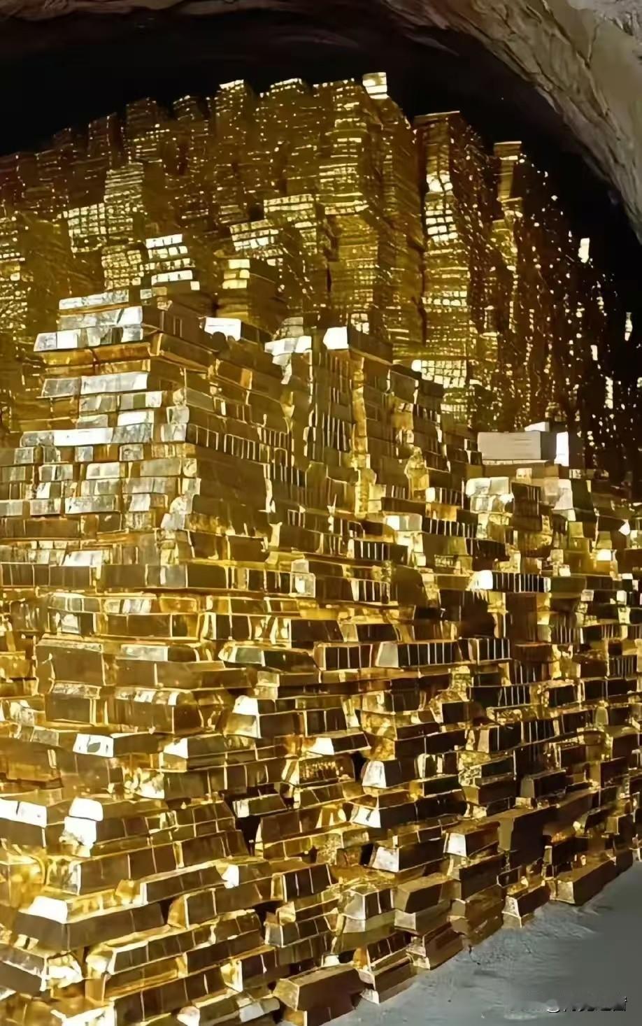截至2026年3月底，我国黄金储备达2313.48吨，全球排名上升1位至第5位，