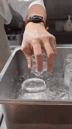 不懂就问，这样洗出来的杯子，就更好吃吗？