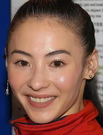 哈哈……卸不卸妆都是美女