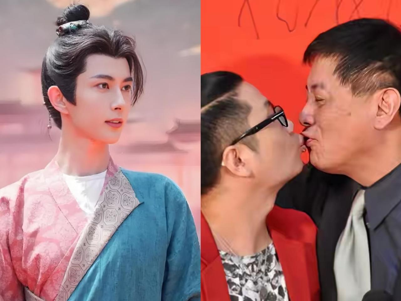 于朦胧这事真是越传越邪乎！现在连极光光、程青峰，甚至方励都被扯了进来。有人