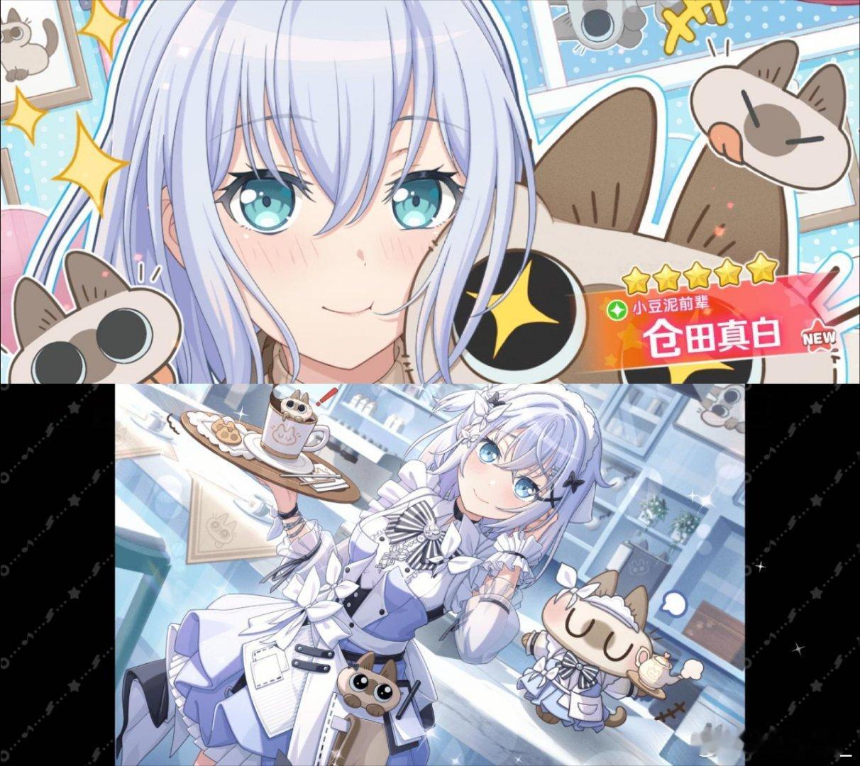 她们真好看