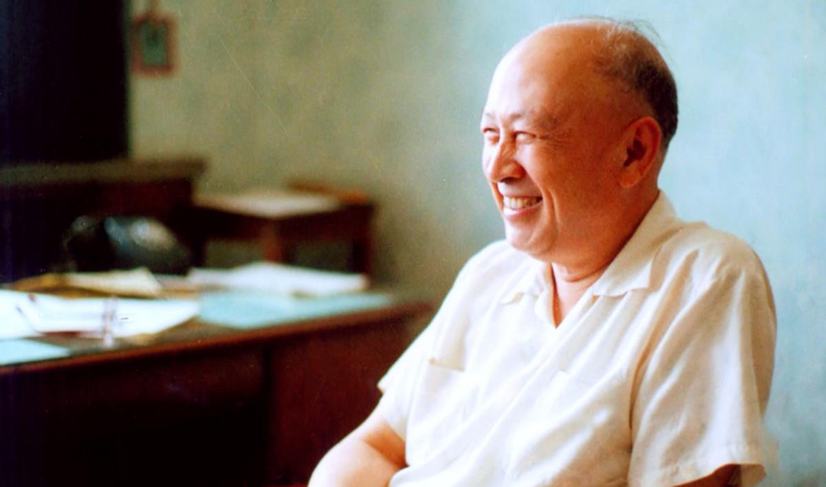 🌞2008年，听了一辈子收音机的钱学森，突然跟儿子说：“支个电视行不行？贵