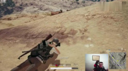 决赛圈仅剩两人! 大司马切屏放音乐提前庆祝吃