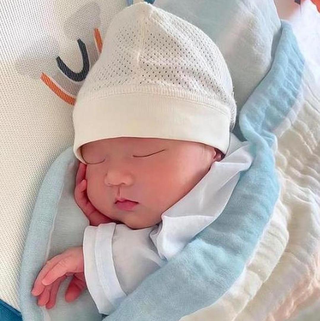 太意外！二胎产检一直以为是女儿，生下来竟翻盘了！头胎已经是女儿，怀二胎检查