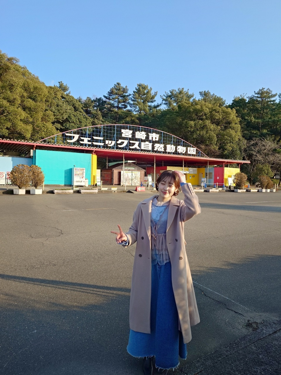 里奈「先日YouTubeに公開された、宮崎ロケの企画ですが、より多くの方に親しん