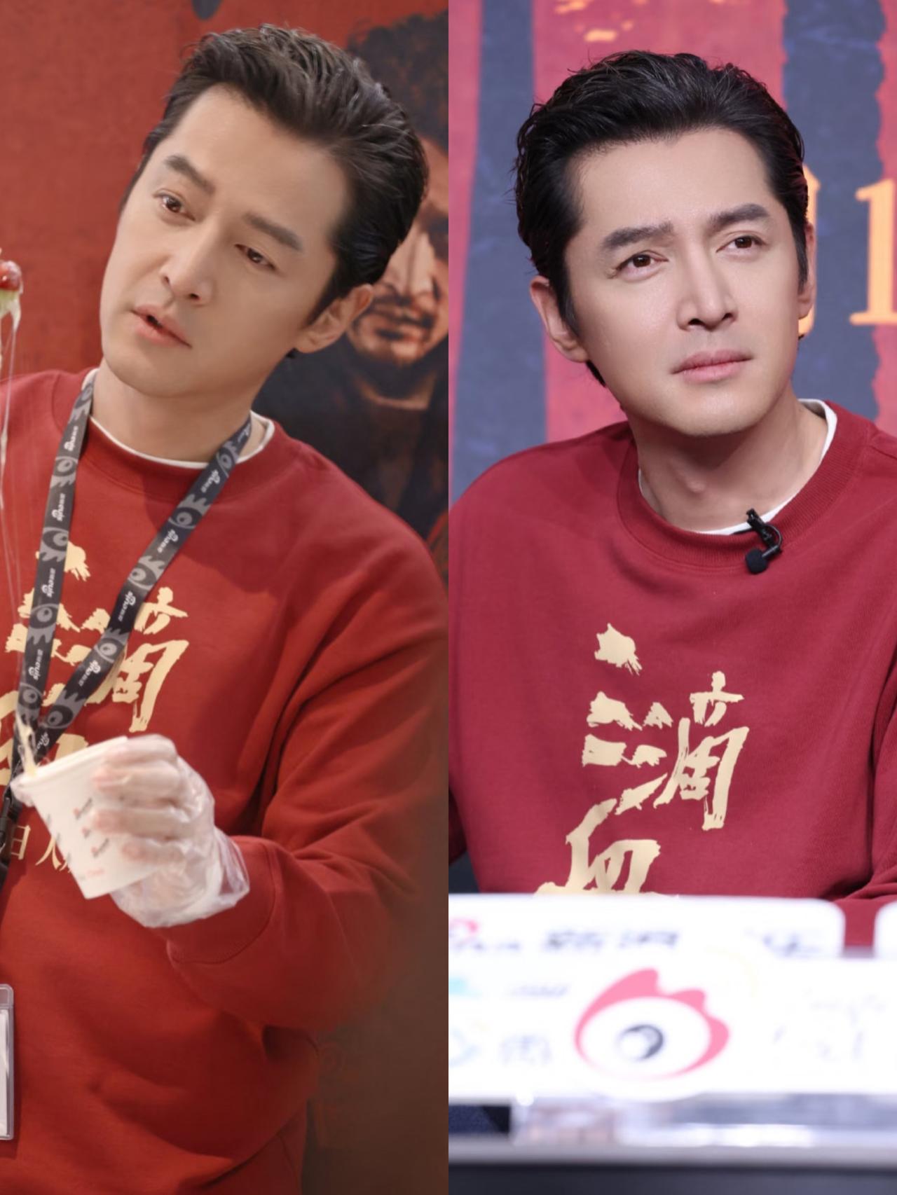 胡歌的生育观估计要火了！有人问胡歌：你为什么要生孩子？他浅浅一笑，说：生