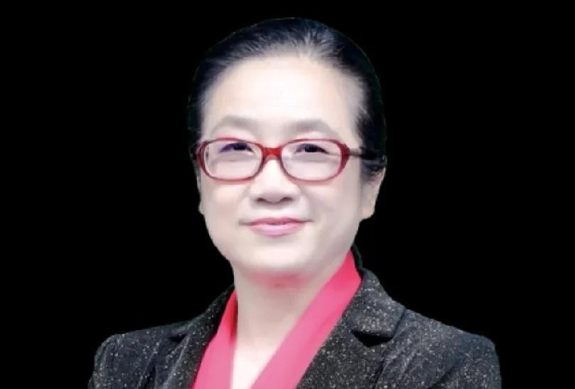 中国书法家协会主席孙晓云为书法界定了基调！不知乱书王冬龄作何感想？中国书法家
