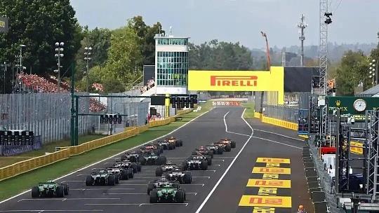 🏁2026F1西班牙站｜巴塞罗那——2026新规下的“照妖镜”与红牛福特