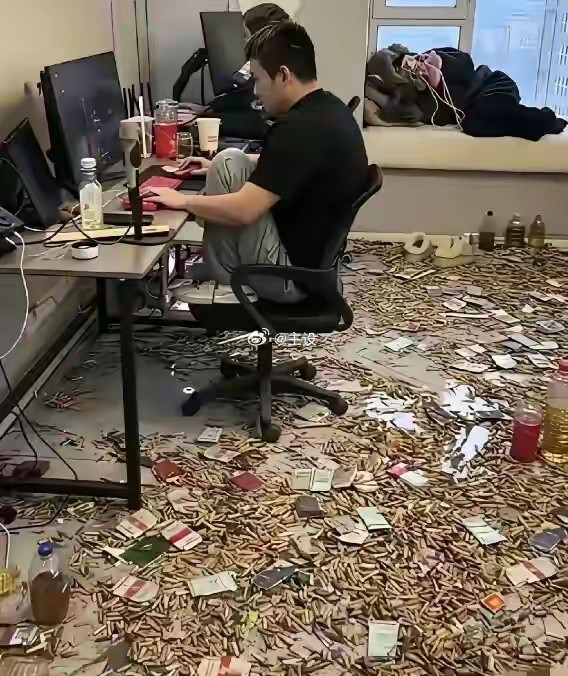 谁能说出此人一个优点？