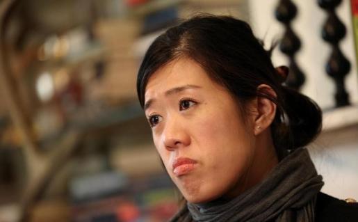 黎智英女儿：恳请谷爱凌为父发声后，不到24小时，港府回应了 2月21号那天，