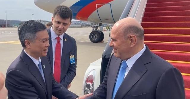 来北京之前，俄总理与中方签下9份重要文件，普京这次诚意很足最近这几天，中俄高