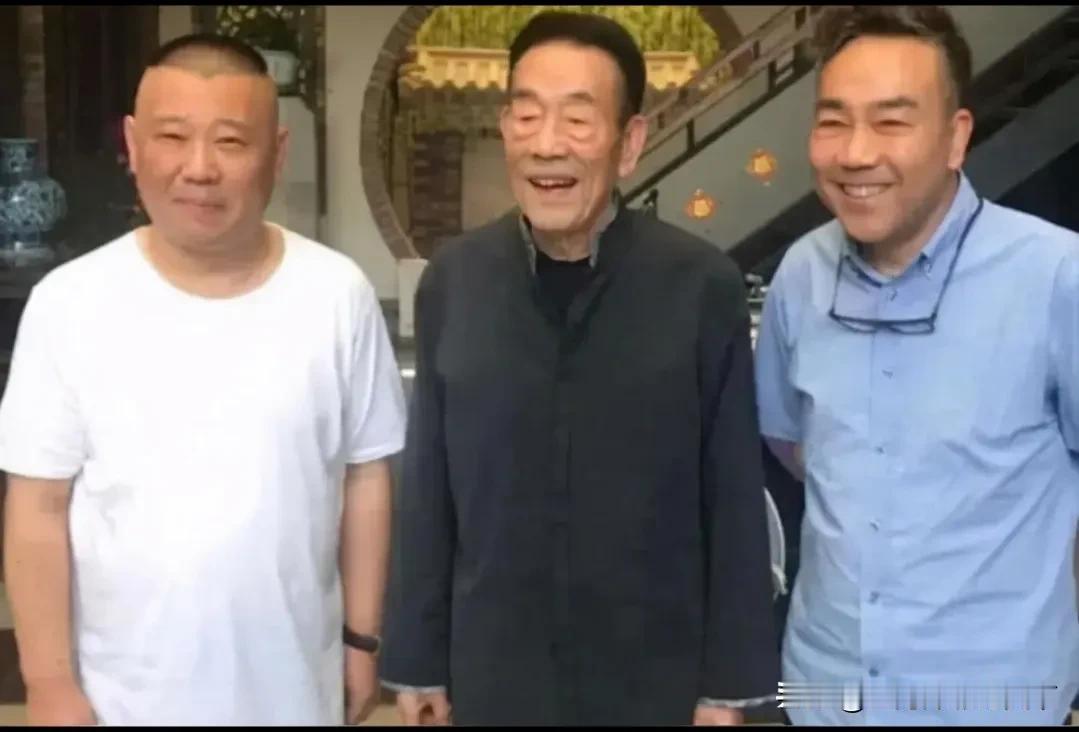 杨少华先生是相声界的老前辈，因为94岁高龄堪称老祖，影响力较大。按说他去世了，相