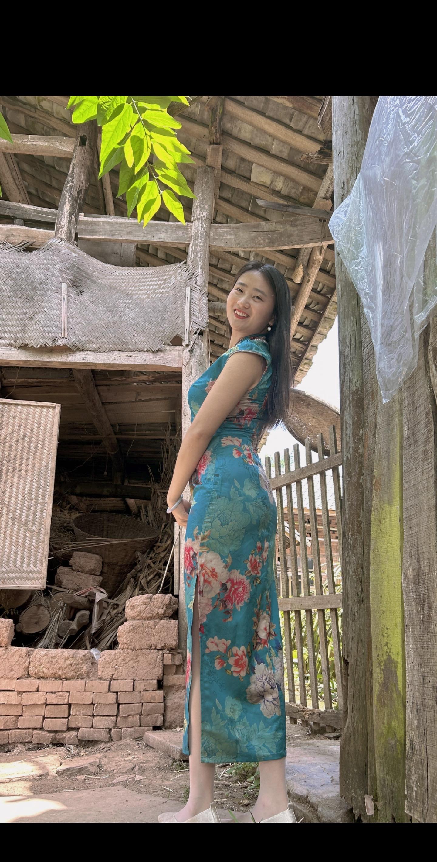 张爱玲说：在世间，唯有旗袍和美人不能辜负。