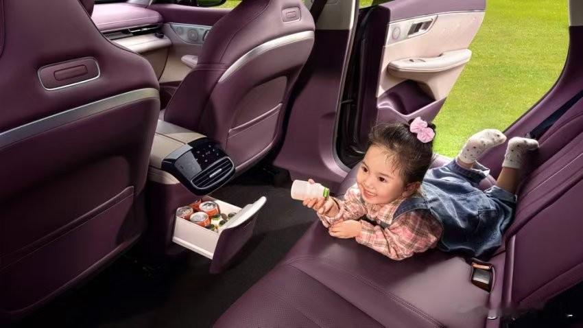 我第一眼看到深蓝S07华为乾崑630长续航版，就被它彻底吸引住了！这可不是普通的