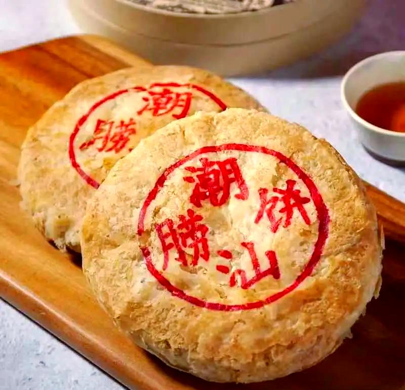 中秋月饼，看看风味的潮汕月饼攻略！谁说月饼只有广式苏式！潮汕朥饼才是月饼界隐藏