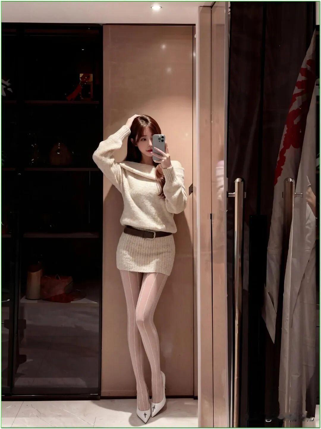 爱了爱了！“软糯暖系”一下把冬日氛围感拿捏得死死的！[比心][比心][比心]温