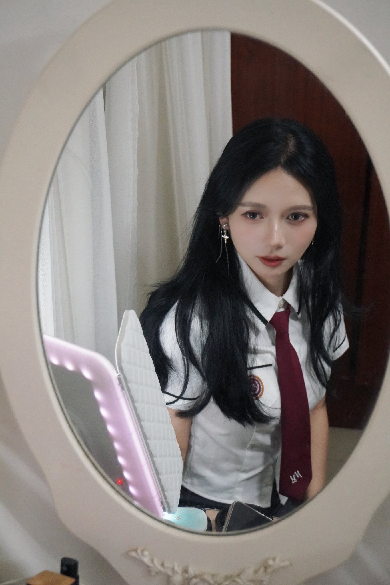 魔镜魔镜告诉我，喜欢我的人在哪里