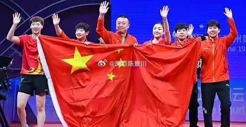 一雪前耻！国乒10大精锐出征亚运会，剑指包揽全部7枚金牌，七金归属完整预测，国乒