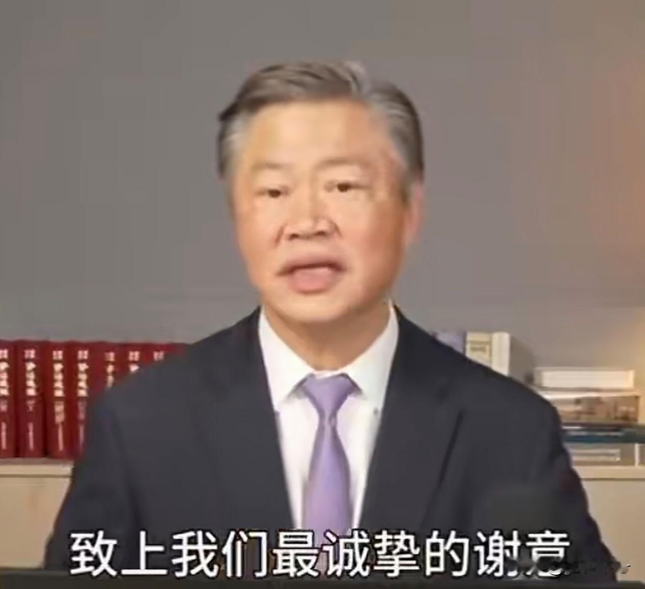 可以期待一下！台湾时事评论员赖岳谦称：“相信玉琴休息一段时间后，会尽快以主持人的