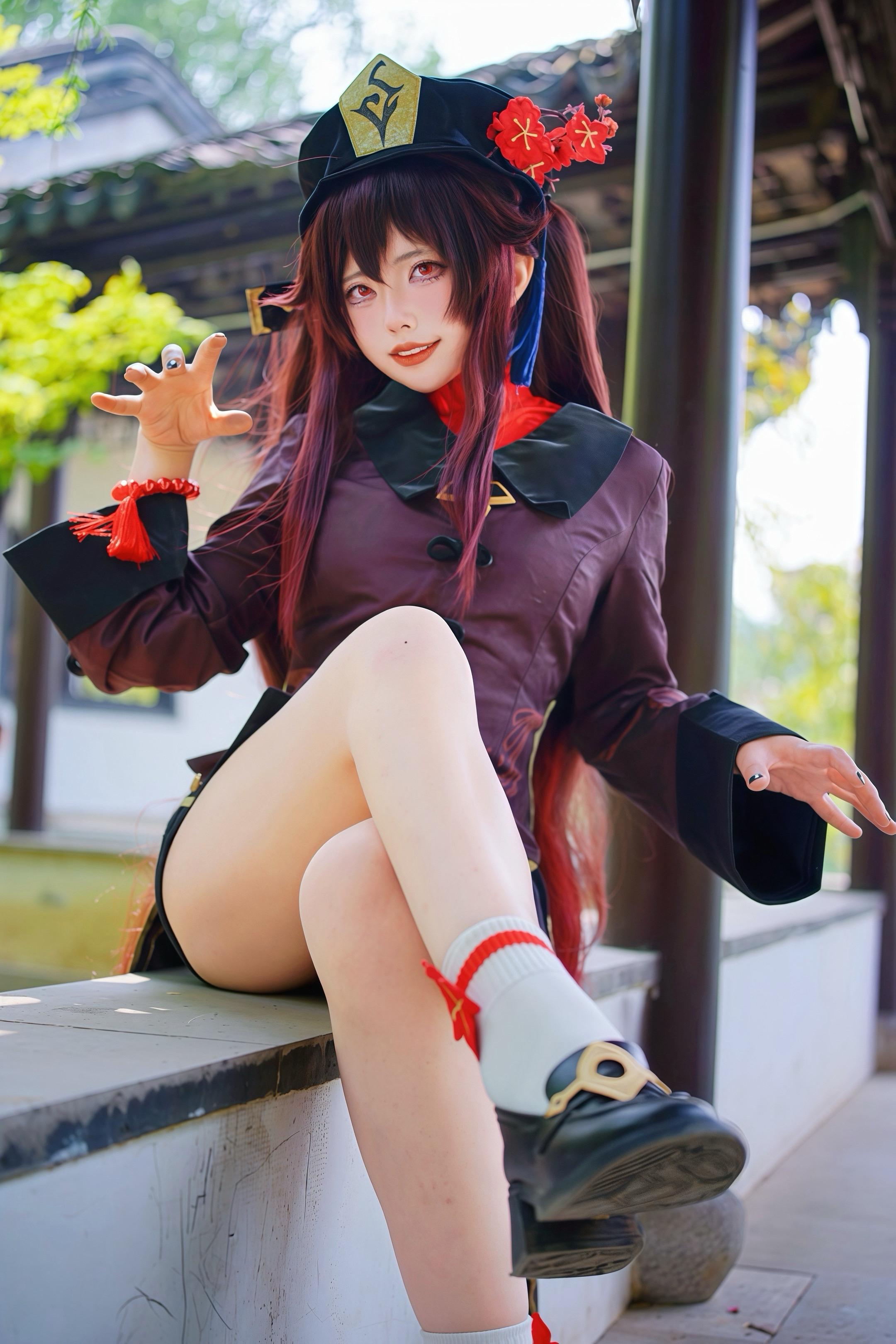 胡桃cos.