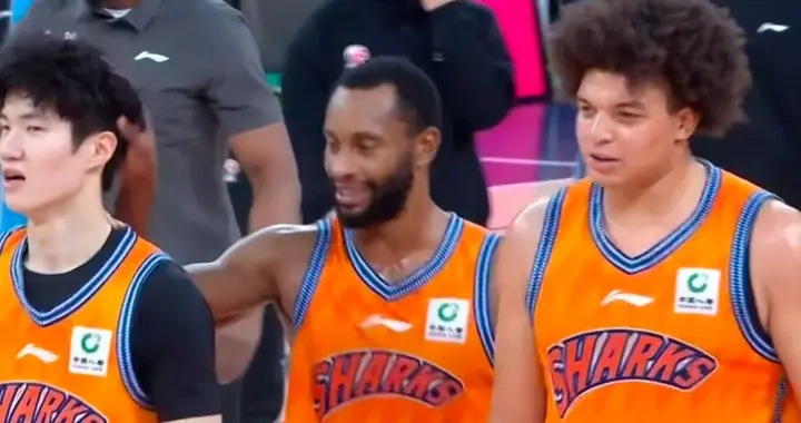 CBA俱乐部杯：广东男篮迎战上海，张镇麟缺阵复仇机会来了！