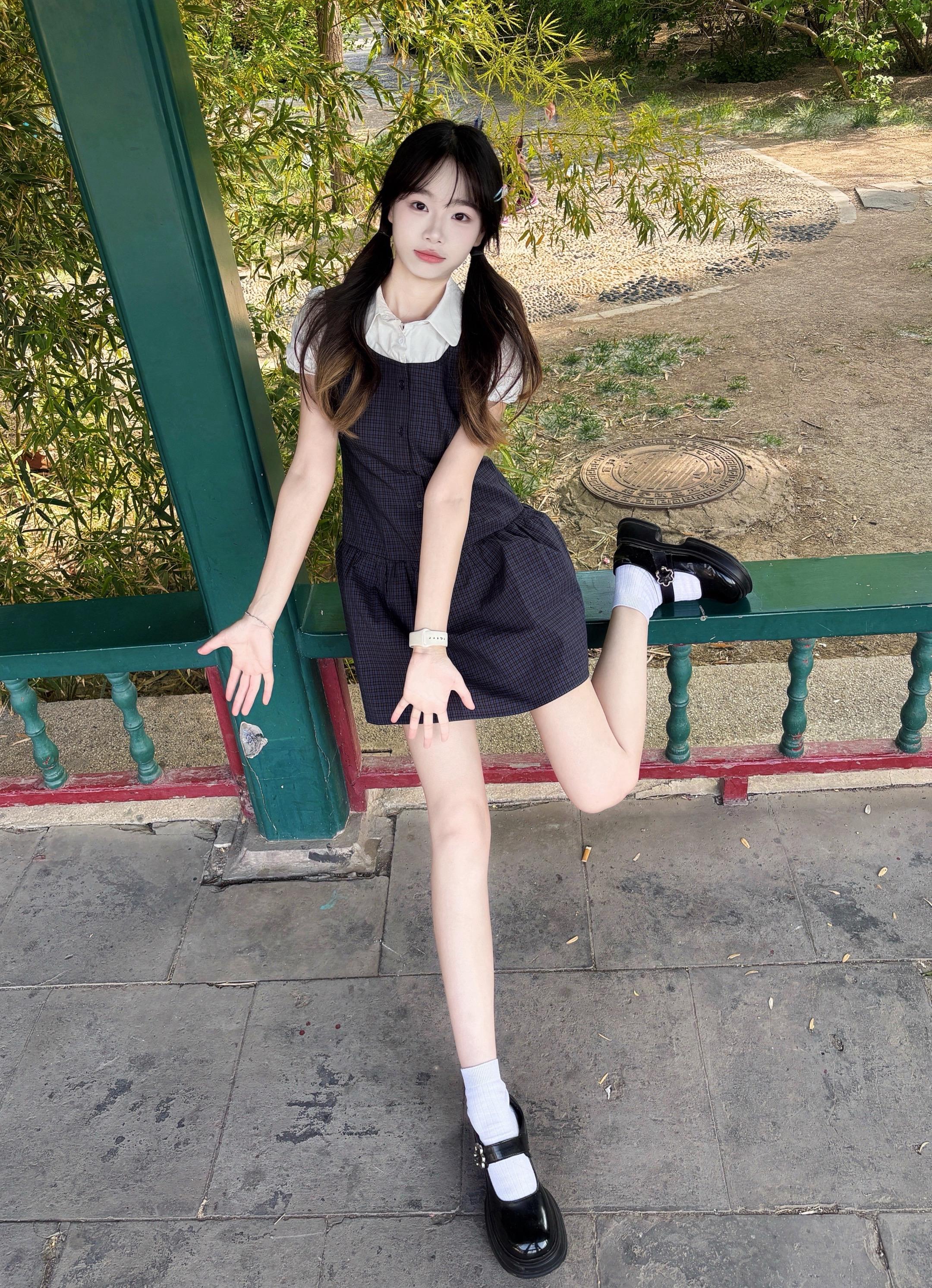 呼吸着清新的芬芳。