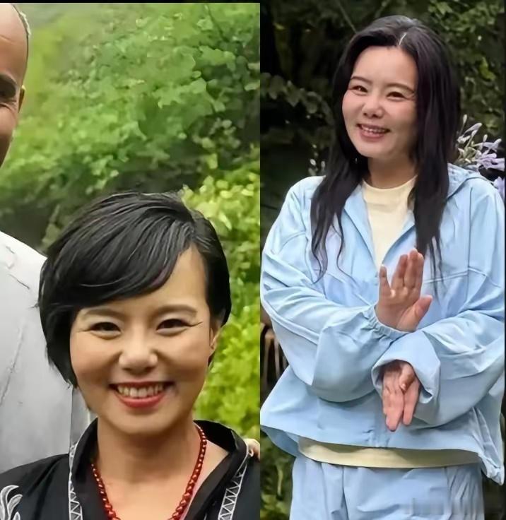 龚琳娜现在后悔了应该是后悔惨了不是后悔和老罗离婚，而是后悔怎么才离婚，当初和老罗