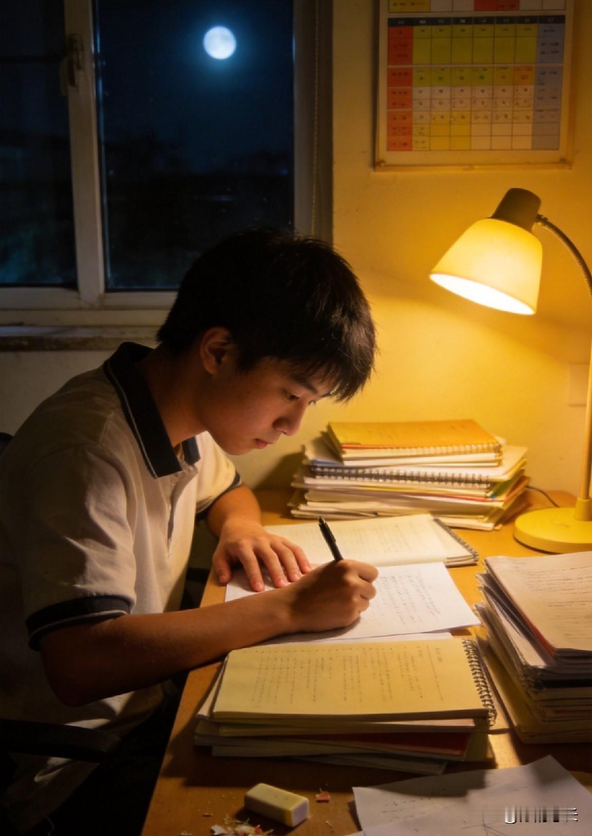 上了高中你才会发现，普通家庭的孩子一定要做好6件事：1、用好初升高的暑假，适