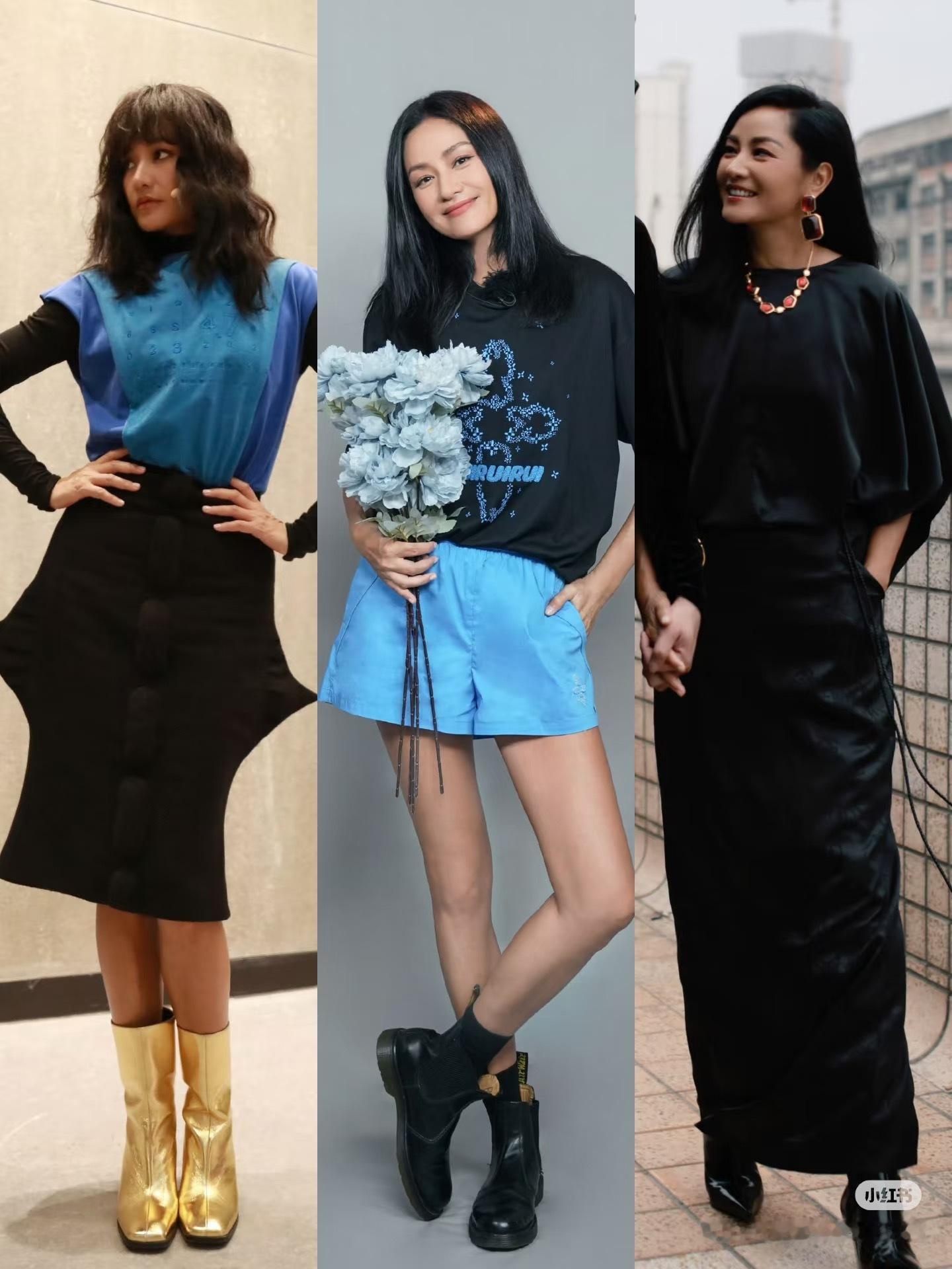 瞿颖回应已婚感觉结婚也挺好的呀，虽然现在很少出镜但是感觉瞿颖不管是早期还是现在