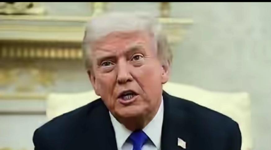 特朗普这张嘴！那可真是够敢说的！就在昨天他当着媒体的面毫不留情地直言道：“