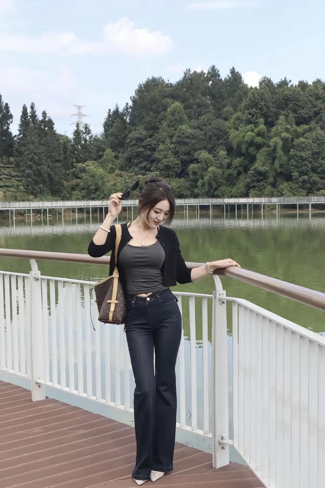 牛仔裤魅力