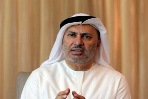 阿联酋彻底“跪下”了！阿联酋总统顾问安瓦尔·加尔加什发表这份声明：我们将加强与